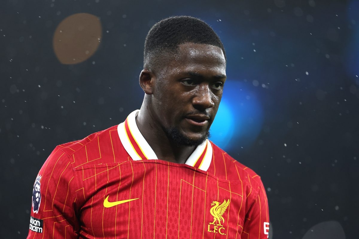 Real Madrid interested in Liverpool's Ibrahima Konaté