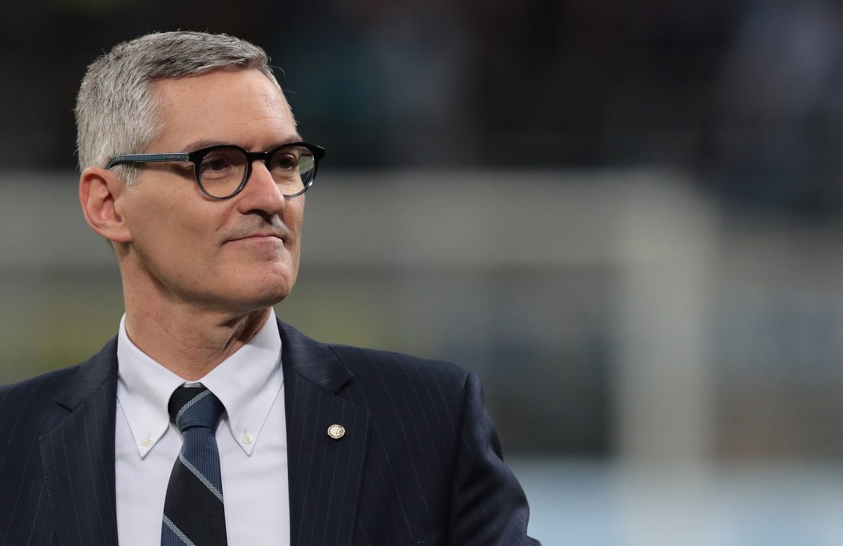 Former Inter Milan CEO Alessandro Antonello appointed general director at Marseille