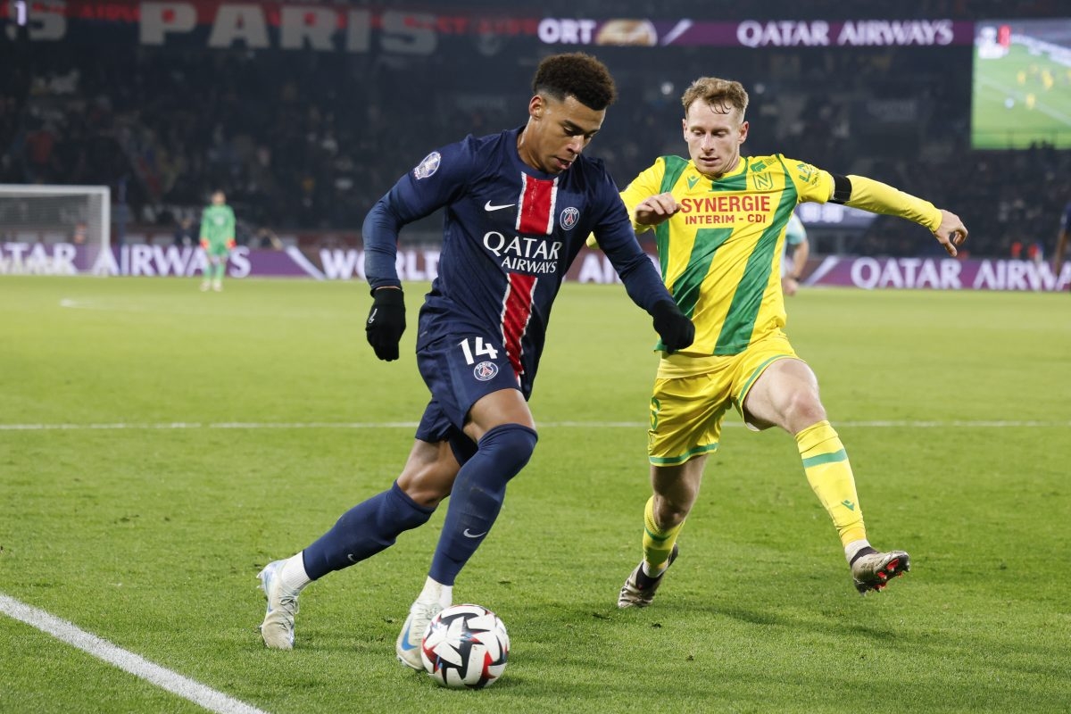 Round 28: PSG look to wrap up title against Angers
