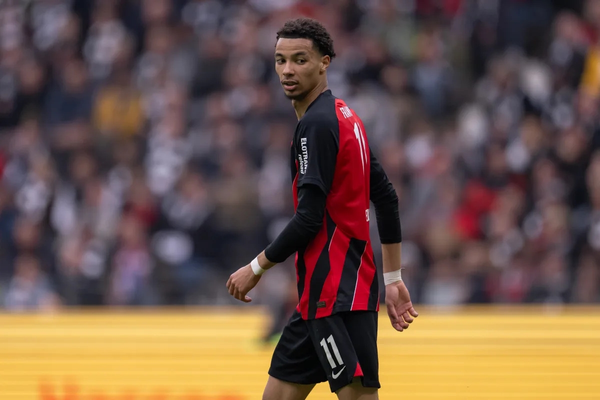 Liverpool have reached an ‘outline agreement' with Frankfurt for Hugo Ekitike