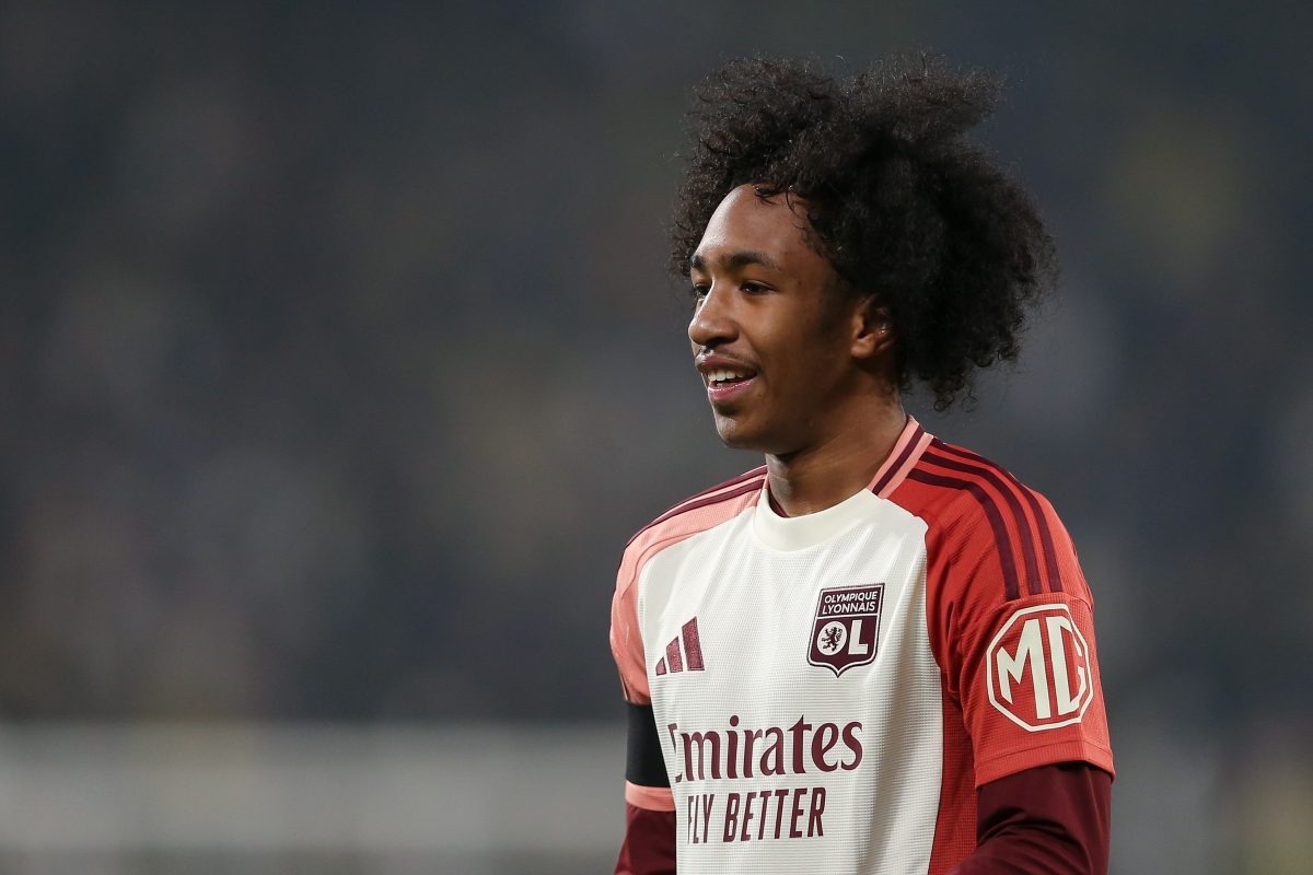 Lyon's Malick Fofana a target for Liverpool