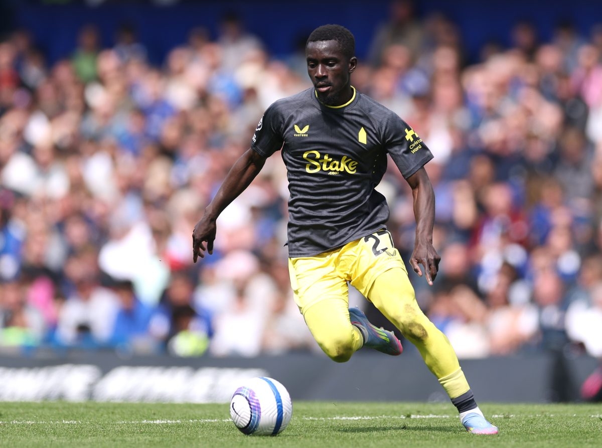 Rennes hope to steal Idrissa Gueye from under Everton's noses