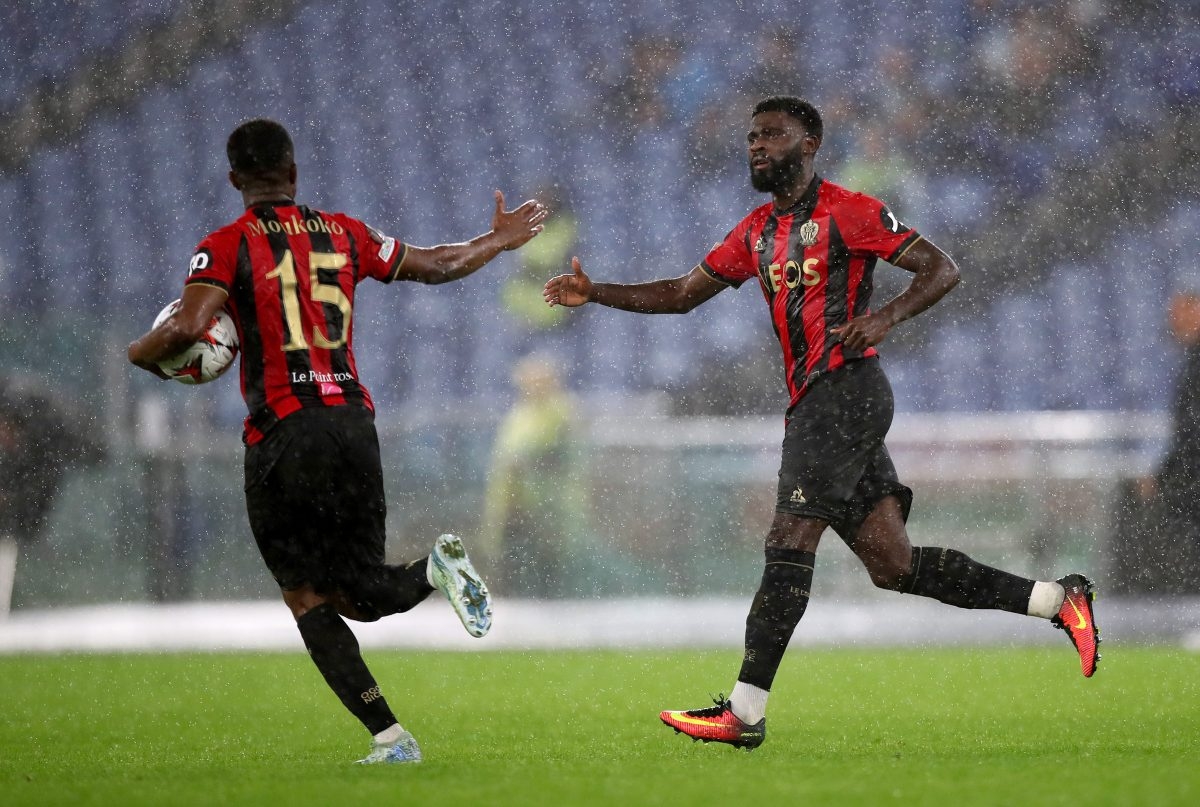OGC Nice confirm Youssoufa Moukoko departure