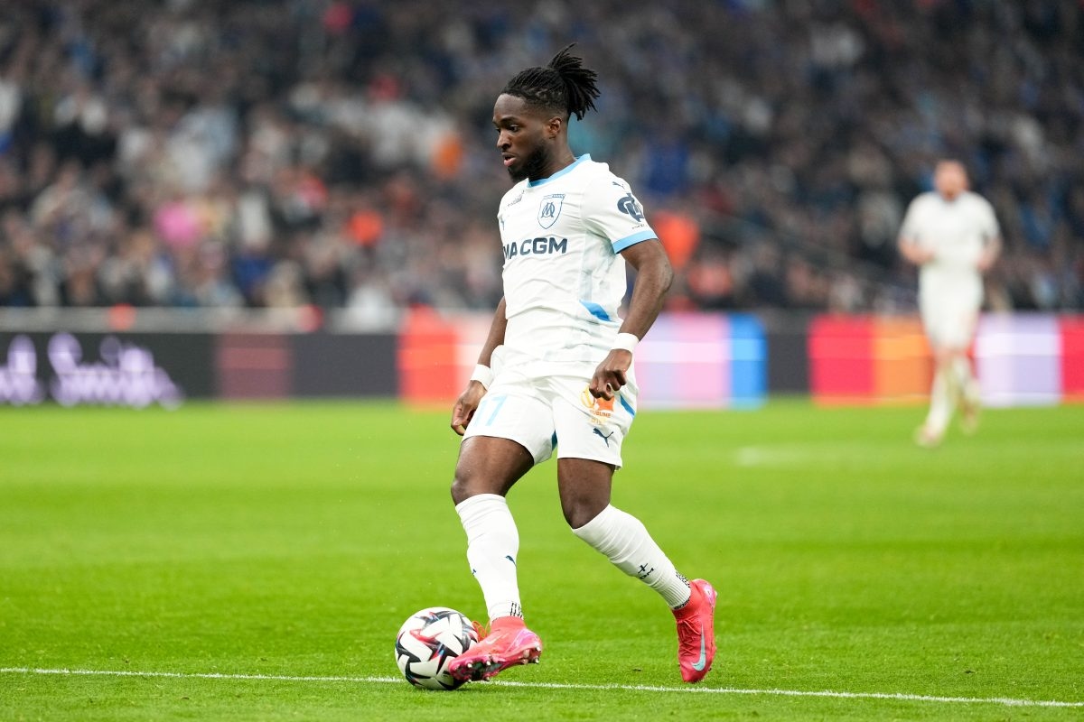 Bologna reach agreement with Marseille's Jonathan Rowe