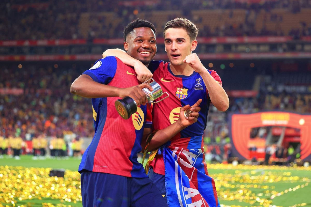 AS Monaco set to wrap up Paul Pogba and Ansu Fati moves