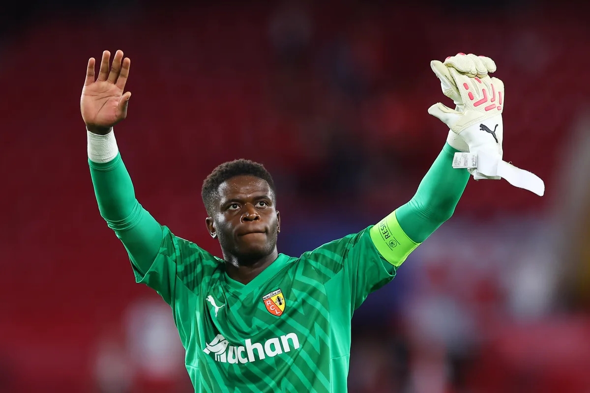 Rennes to miss Brice Samba and Ludovic Blas for Ligue 1 clash with Reims