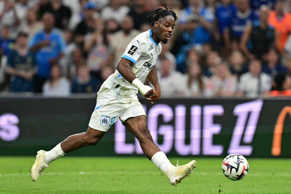 ‘They demand more effort in training and matches' – Elye Wahi compares Bundesliga to Ligue 1