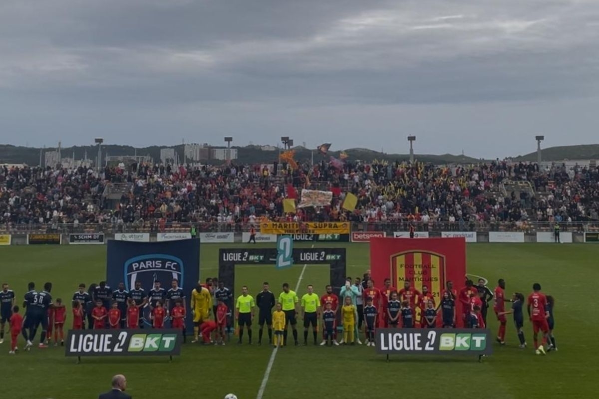 Martigues 1-1 Paris FC – Les Parisiens seal historic promotion to Ligue 1