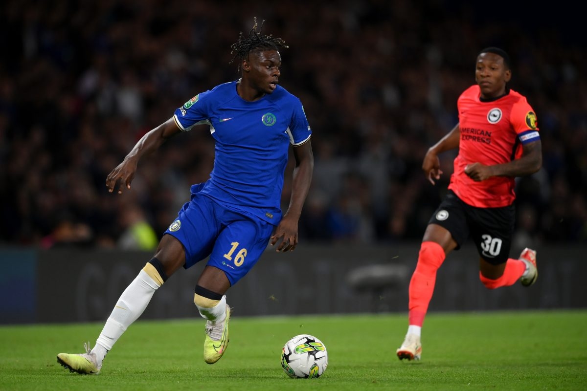 Burnley sign Lesley Ugochukwu from Chelsea