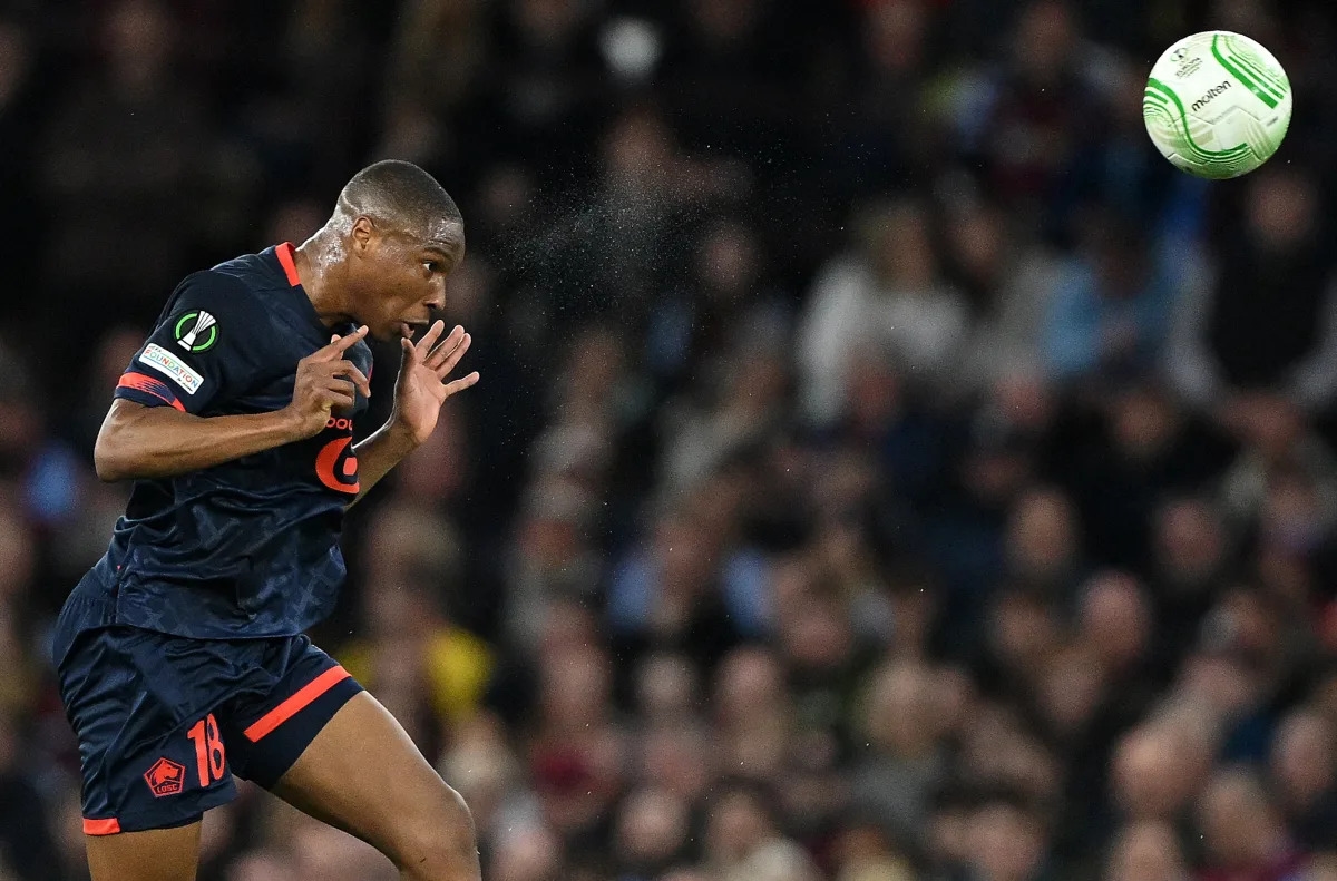 Bournemouth reach agreement with Lille for Bafodé Diakité