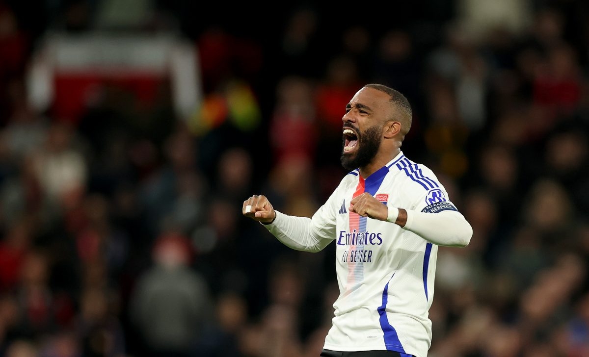 Alexandre Lacazette's home burgled during Lyon farewell appearance
