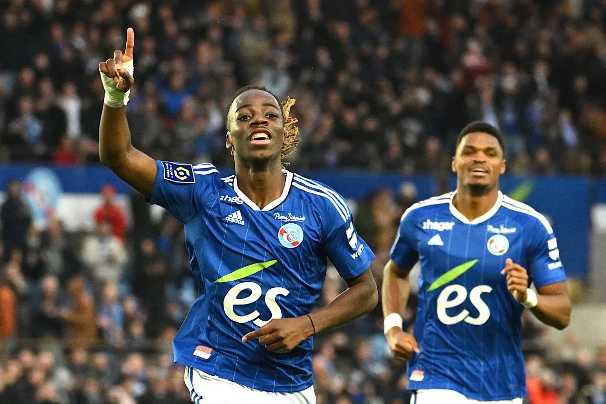 Reims 0-1 Strasbourg: Le Racing dreaming of Champions League football