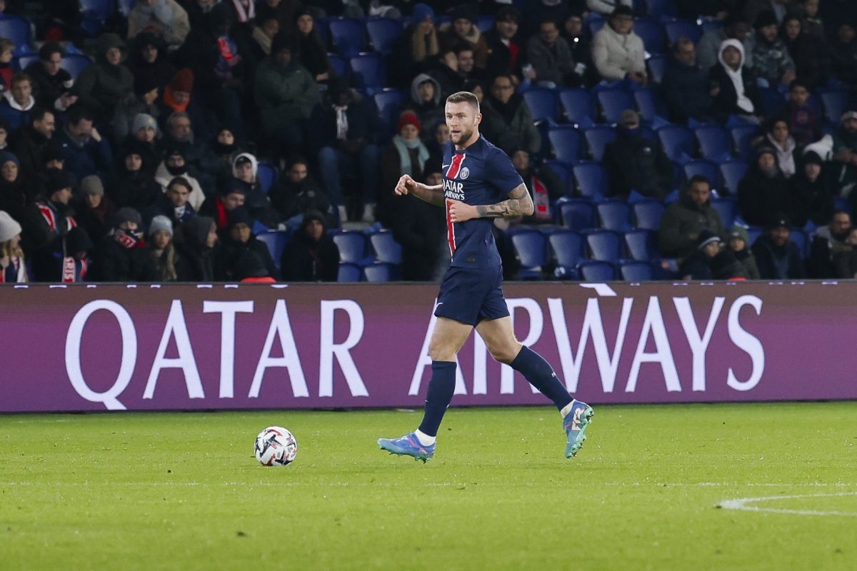 Fenerbahçe sign PSG centre-back Milan Škriniar