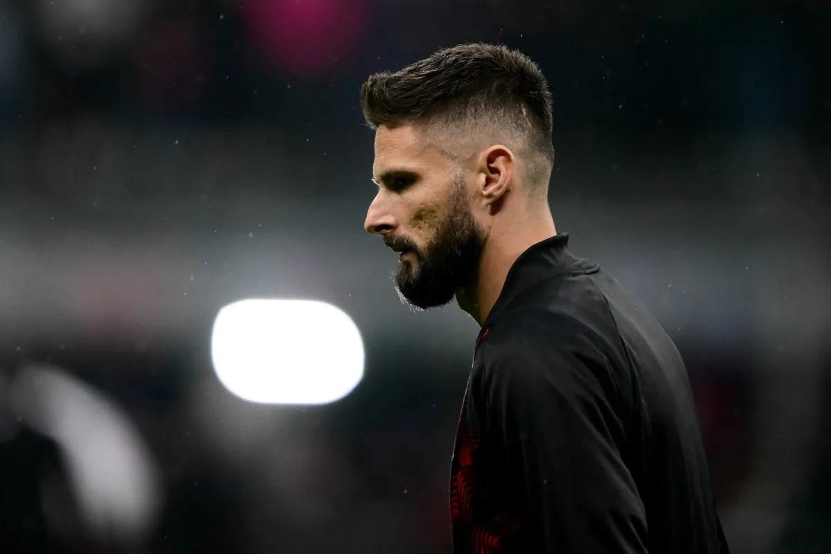 Olivier Giroud to discuss terms of departure with LAFC amid Lille interest