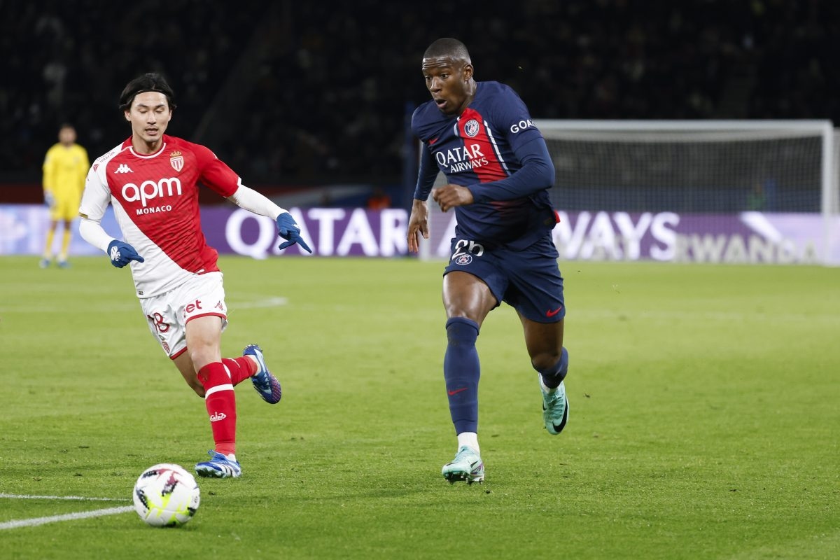 Sunderland reach agreement in principle with PSG to sign Nordi Mukiele