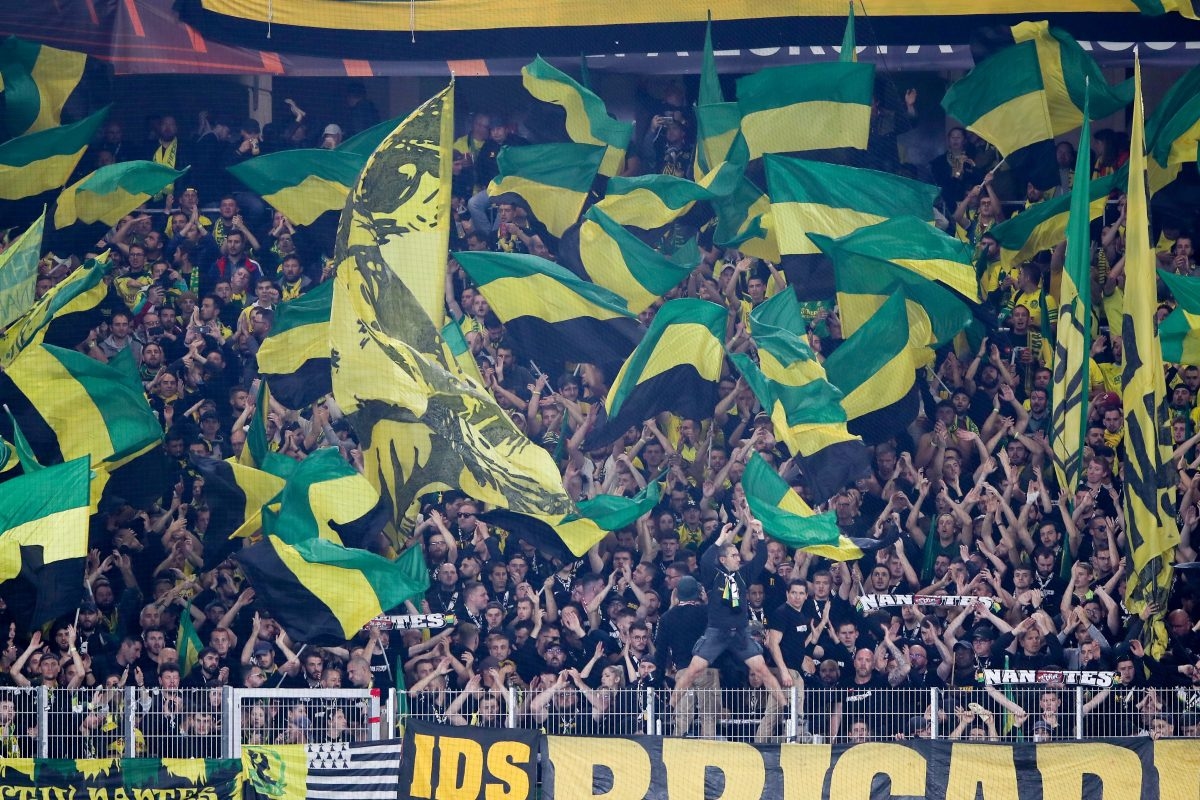 Nantes in talks to sign Sturm Graz striker Amady Camara
