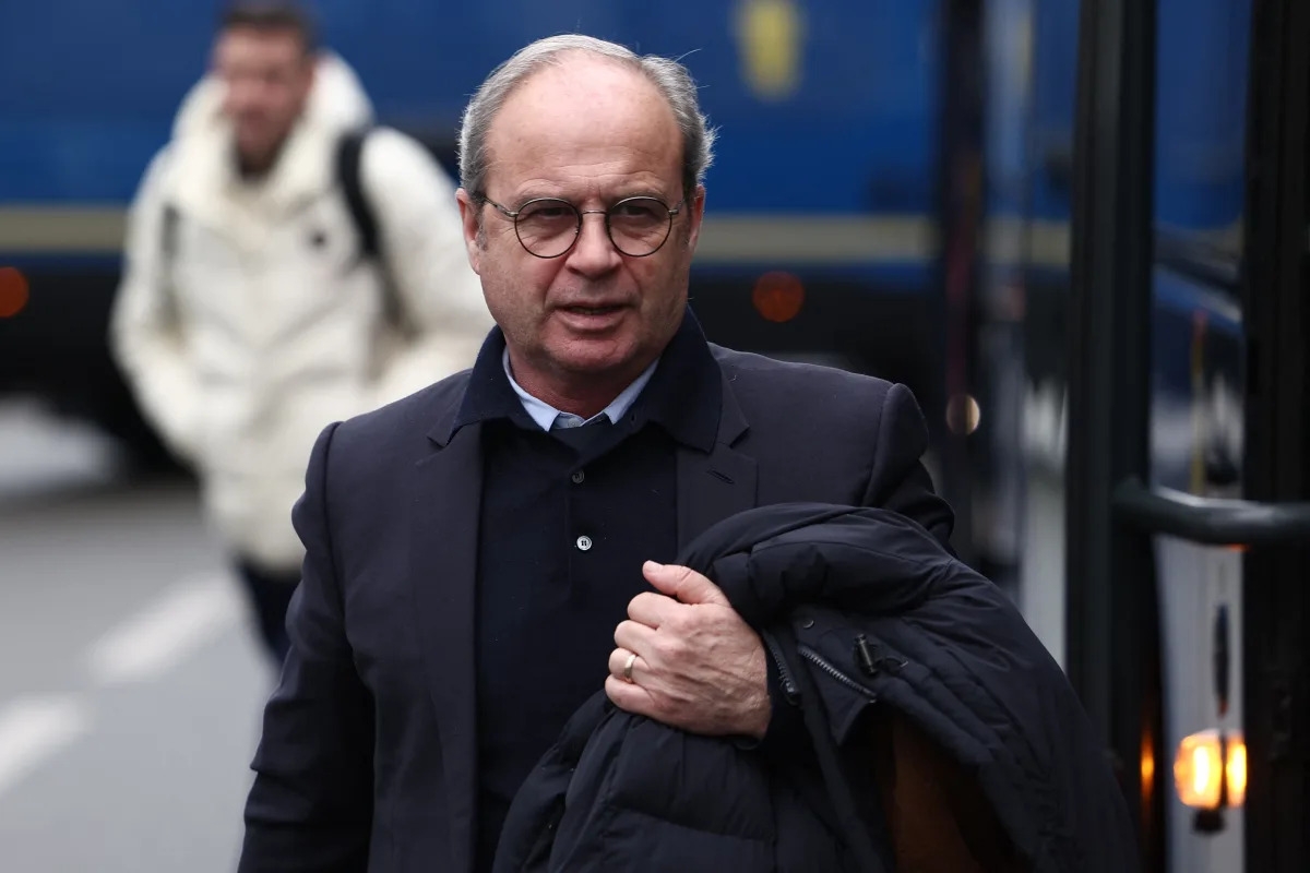PSG Sporting Director Luis Campos in advanced talks with major European club