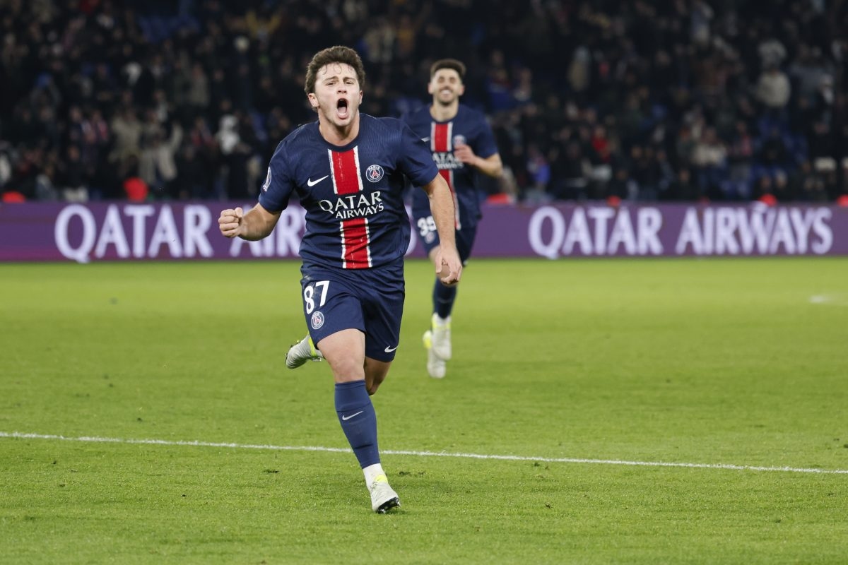 PSG's João Neves suspended for UEFA Super Cup final against Tottenham