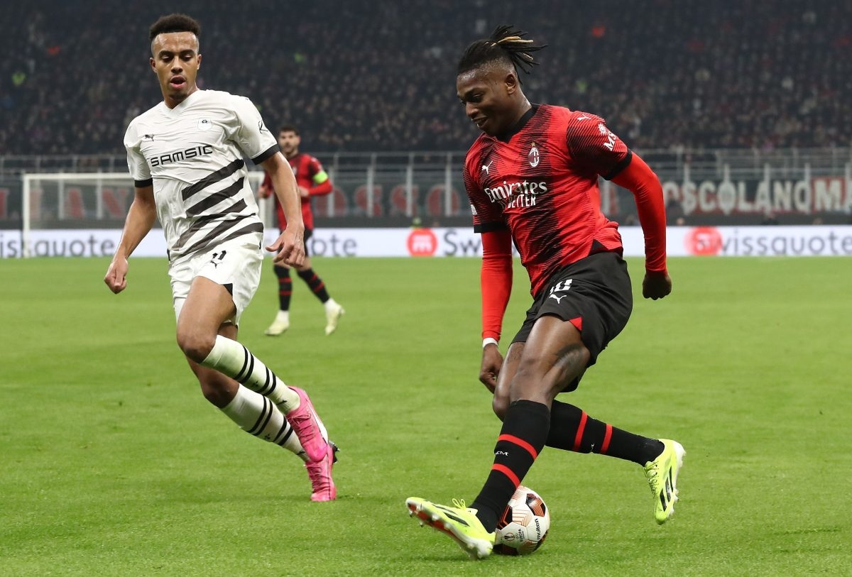AC Milan submit second offer for Strasbourg's Guela Doué