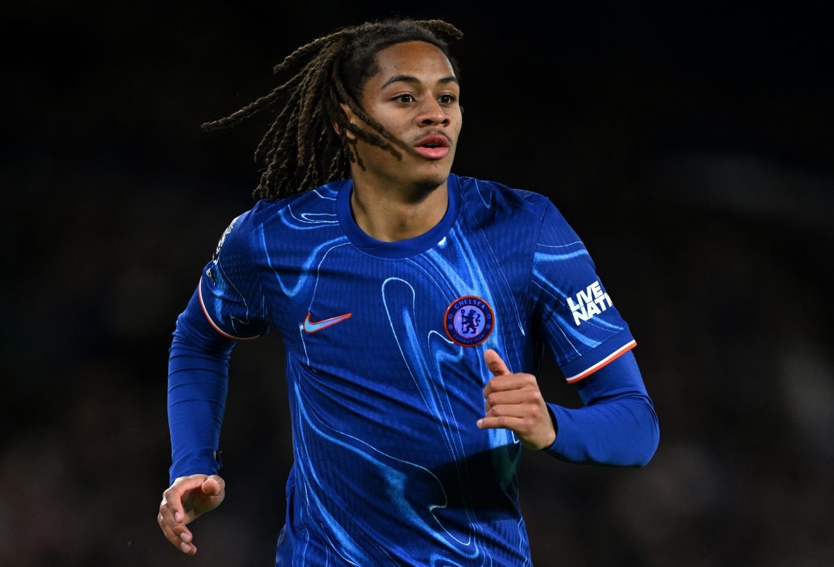 Mathis Amougou joins Strasbourg from Chelsea