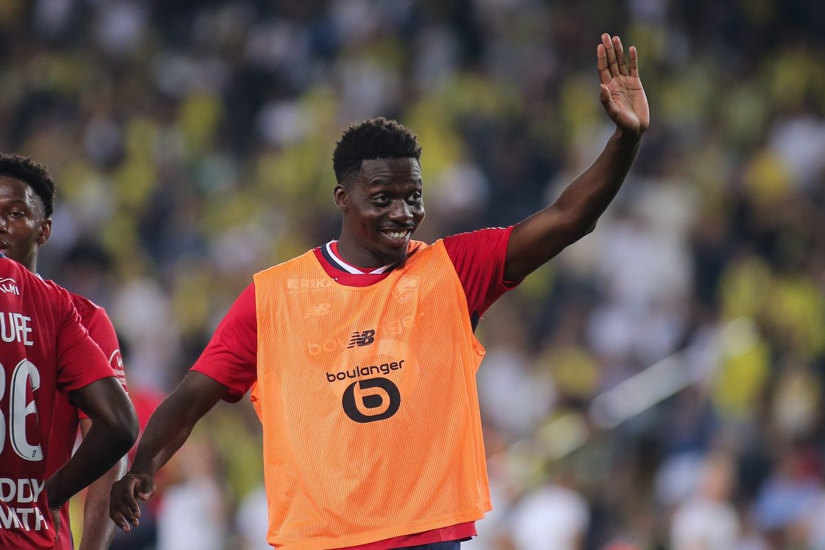 Ipswich make move to sign Lille's Mohamed Bayo