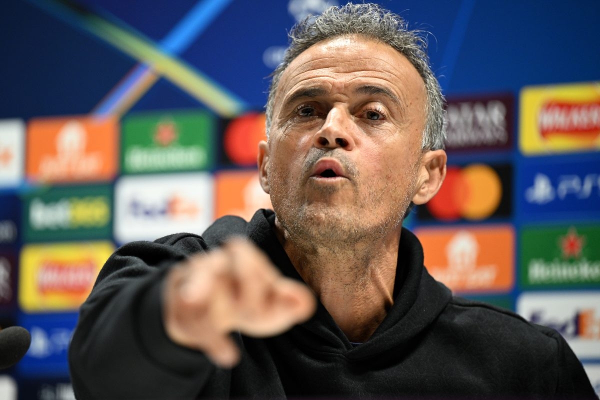 'I'm not giving anything to Mikel Arteta.' – PSG head coach Luis Enrique defiant before Champions League clash against Arsenal