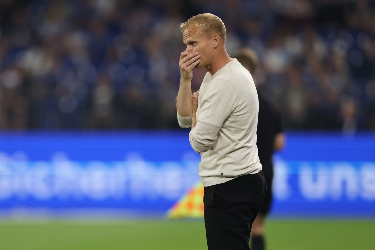 Karel Geraerts tops Reims' shortlist for new head coach