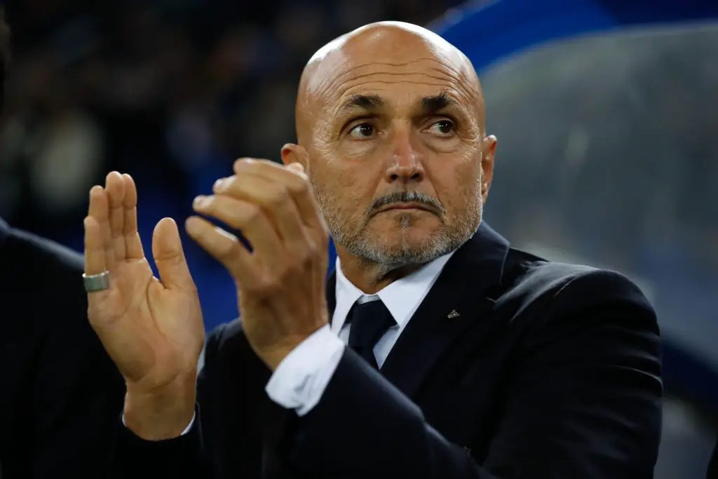 Luciano Spalletti set for Italy exit