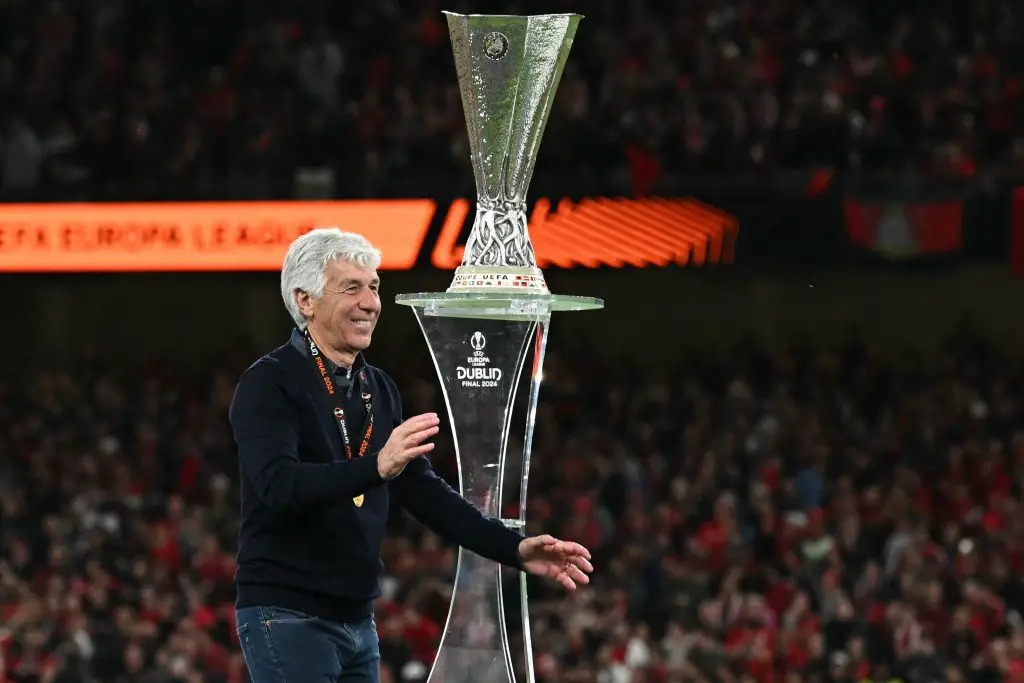 Why Gian Piero Gasperini is a transformational appointment for Roma
