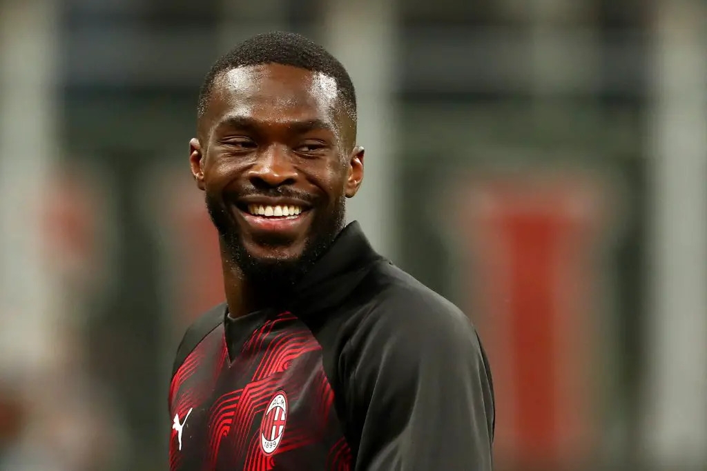 Tottenham very close to signing Milan's Fikayo Tomori