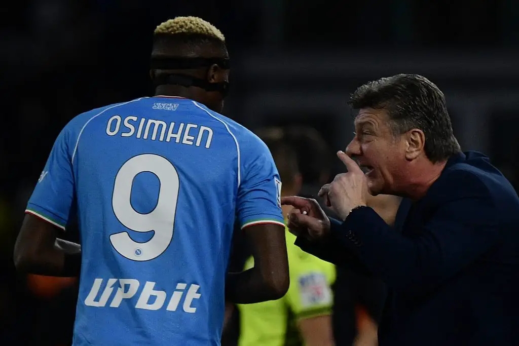 Napoli's Victor Osimhen rejects Al Hilal move