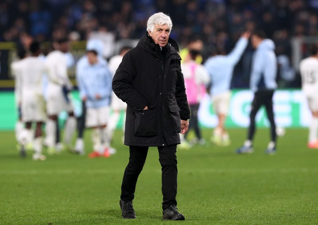 Atalanta v Club Brugge