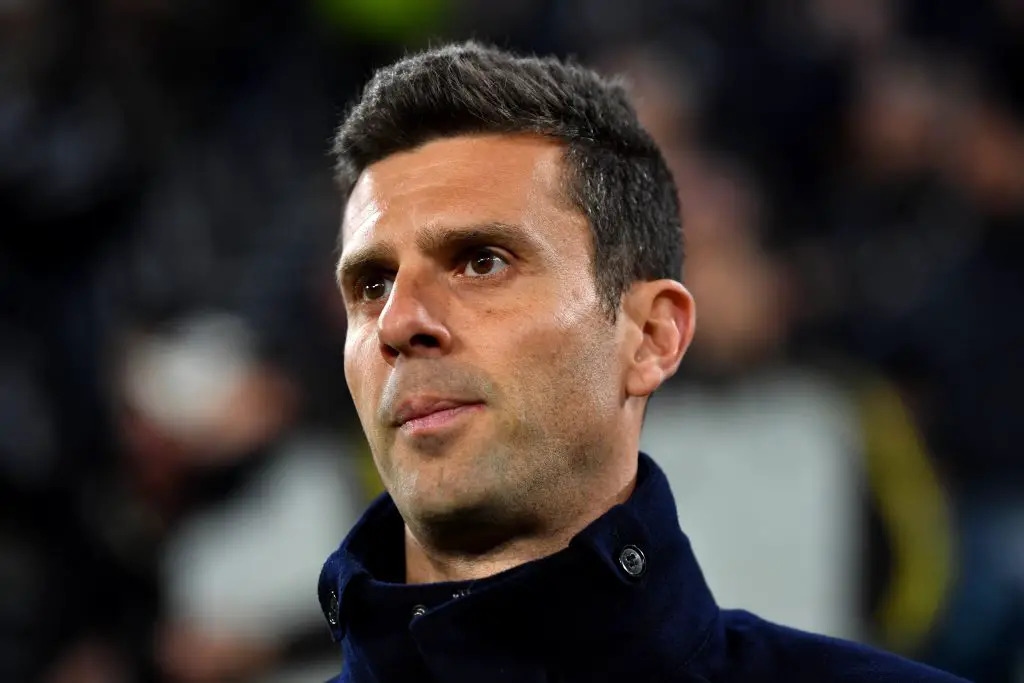 Juventus boss Thiago Motta defends substitutes decision after Champions League exit