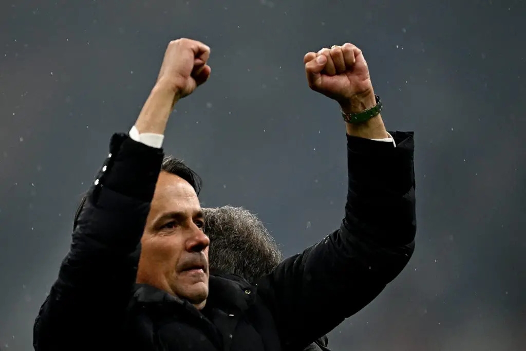 Inter lining up four-man shortlist to replace Simone Inzaghi