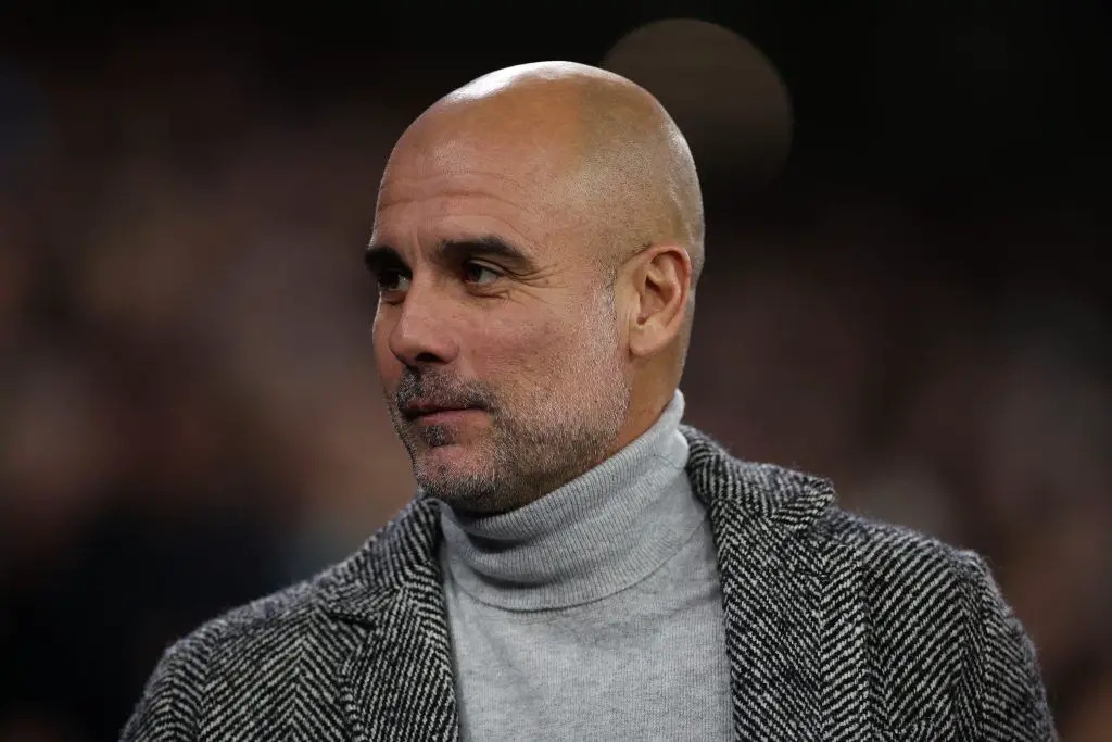 Pep Guardiola ‘dreams' of signing Barcelona star