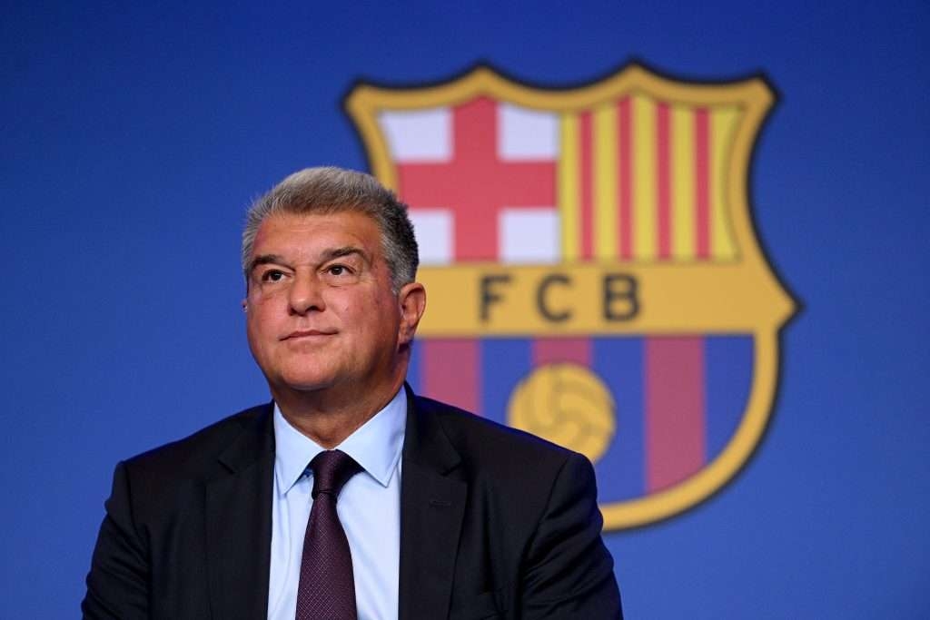 Barcelona chief ‘already openly talking' about signing of Atlético Madrid star