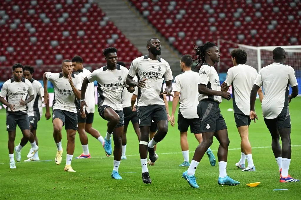 Real Madrid handed major injury boost for Club World Cup