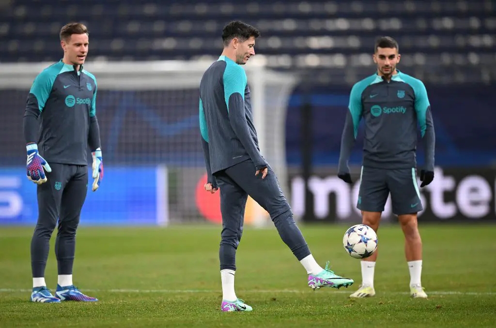 Barcelona star tipped for ‘a summer full of drama'