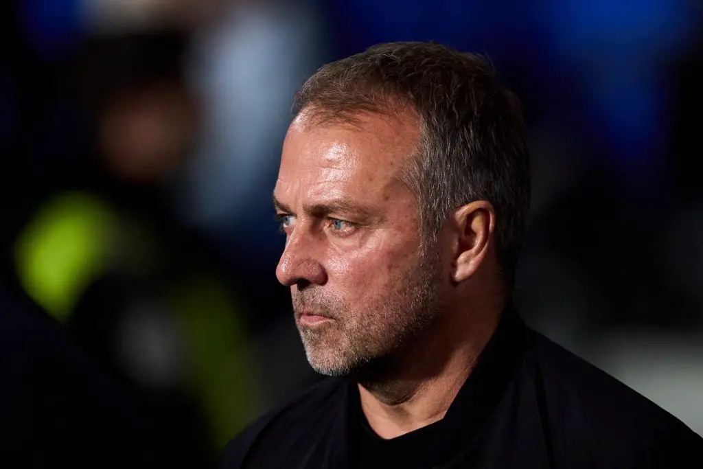 Barcelona youngster spotted in first-team training ahead of Inter Milan clash