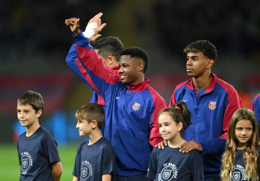 2nd Barcelona star in the sights of Monaco this summer