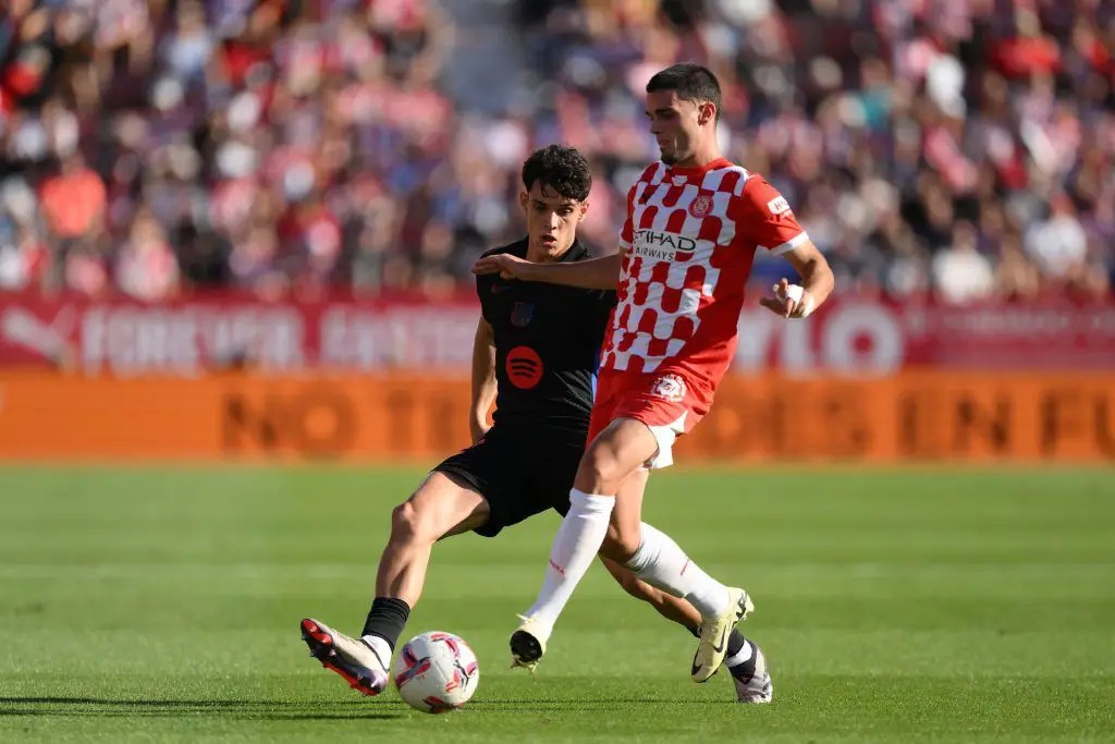Barcelona starlet turns down chance to join Cesc Fàbregas' Como