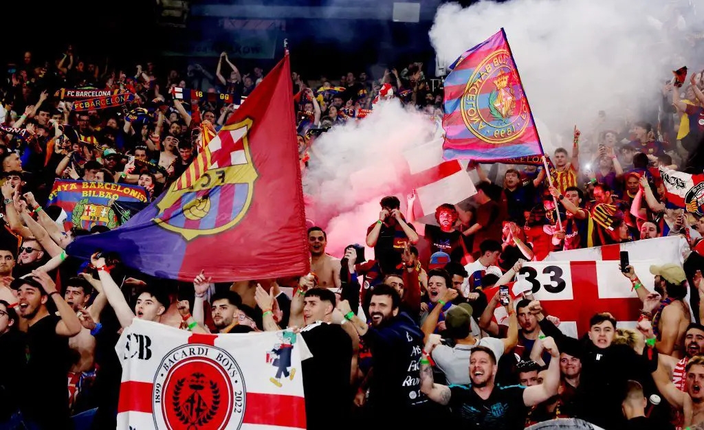 Has Barcelona transfer target's gf confirmed incoming transfer?