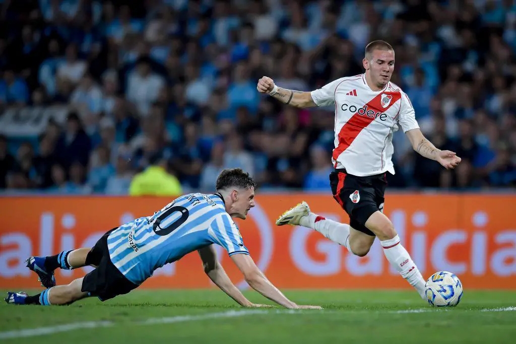 Why Real Madrid's move for Franco Mastantuono fell through