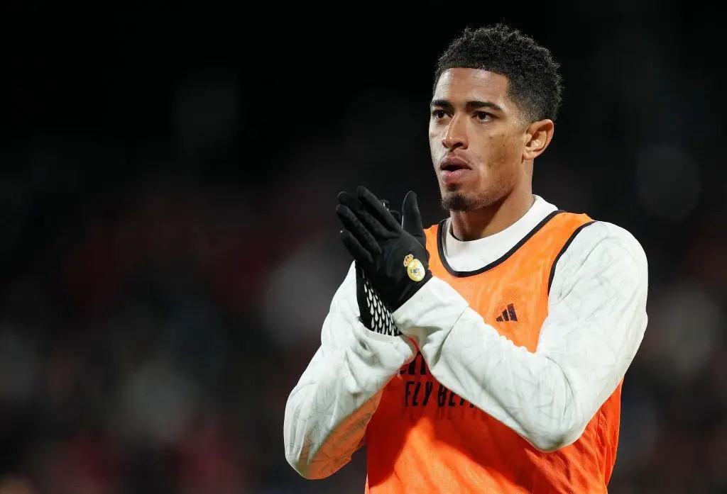 Real Madrid star Bellingham the latest to send message to Bayern Munich's Jamal Musiala
