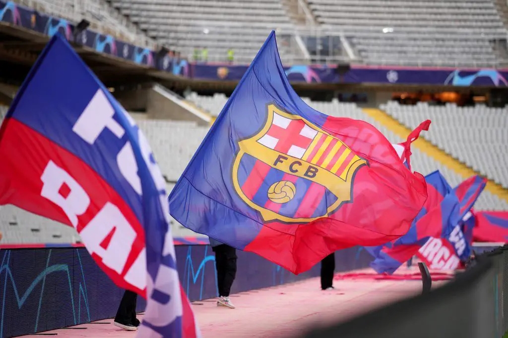 Barcelona transfer target drops yet another Blaugrana hint