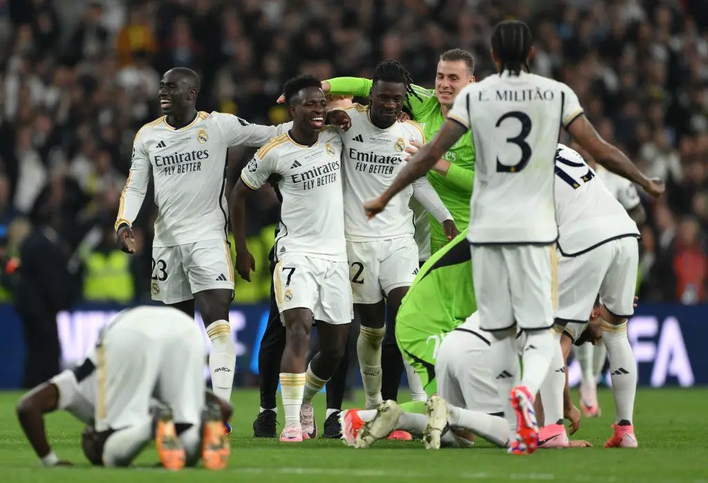 Real Madrid star's injury recovery ‘progressing much faster than expected'