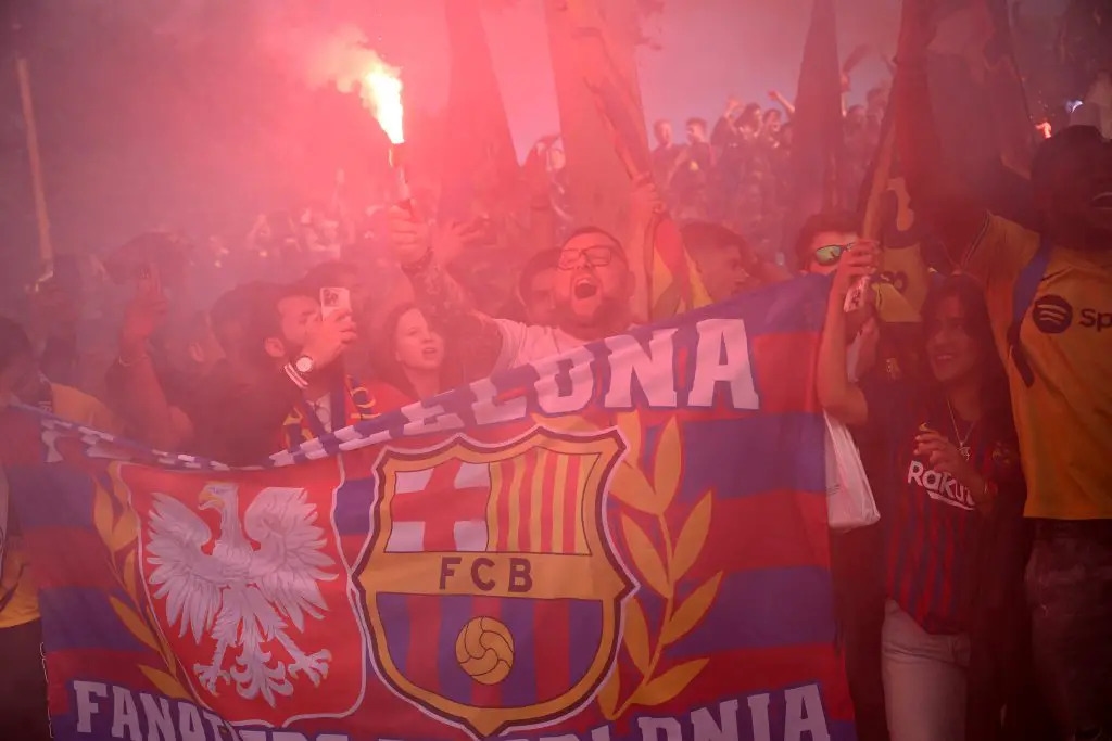 Barcelona star's sale will be official ‘in the coming hours'