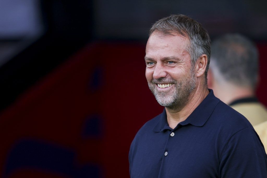 Barcelona summer signing already making an impression on Hansi Flick