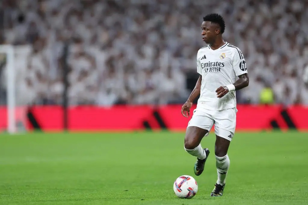 Vinícius Jr. targeted with racist chants from Atlético fans