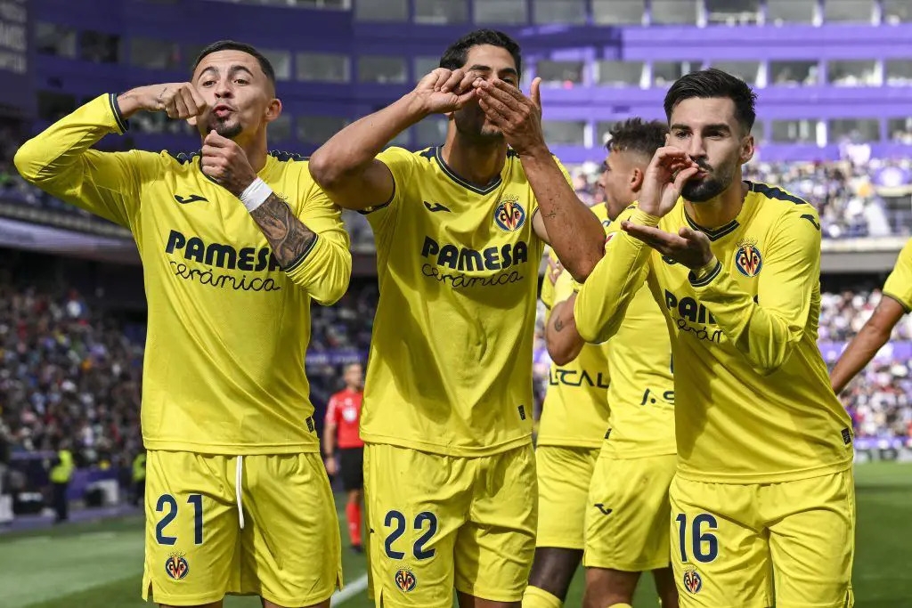 Atlético Madrid & Villarreal to open transfer talks next week